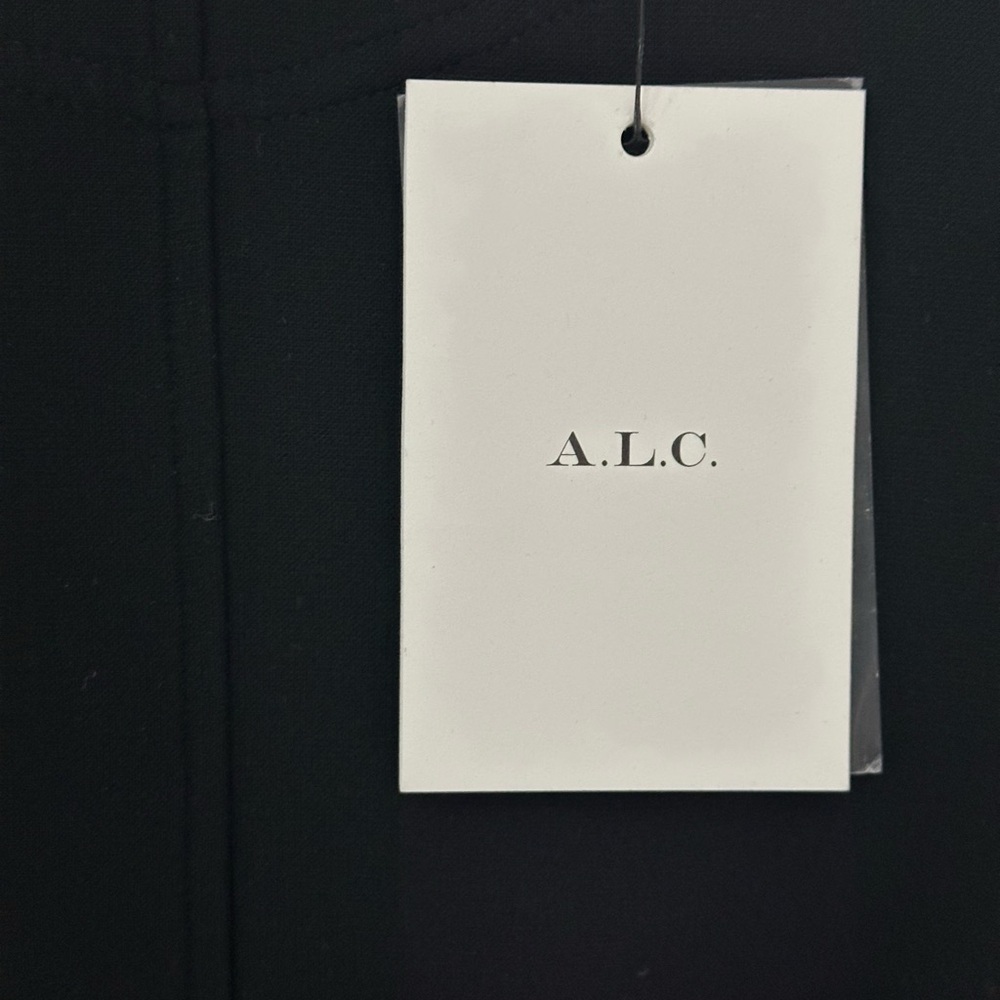 ✨NWT✨ A.L.C.: Mini Dress - Size 4 - Picture 7 of 13